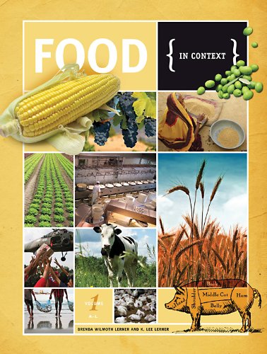 9781414486529: Food: In Context: 2 Volume Set