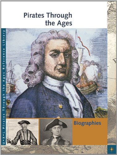Stock image for Pirates Through the Ages Reference Library: Biographies for sale by ThriftBooks-Dallas