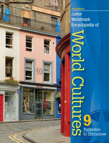 9781414486710: Junior Worldmark Encyclopedia of World Cultures