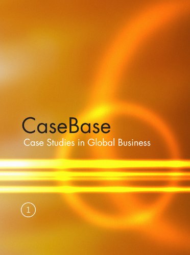 9781414486826: Casebase: Case Studies in Global Business