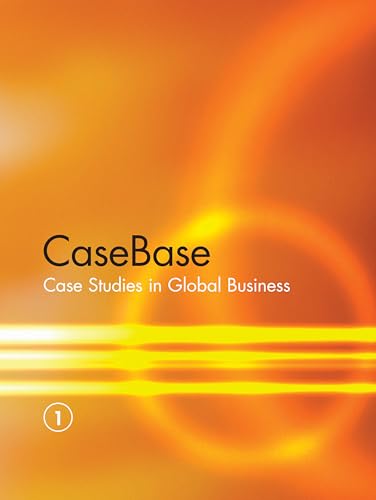 9781414486826: Casebase: Case Studies in Global Business: 1