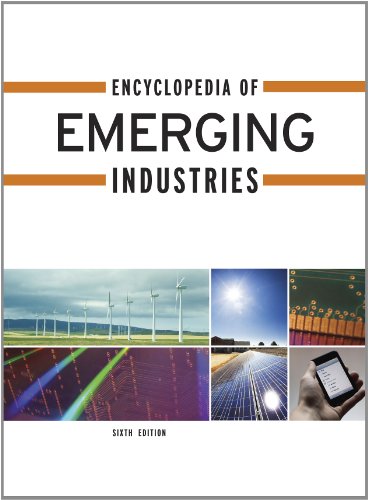 9781414486871: Encyclopedia of Emerging Industries