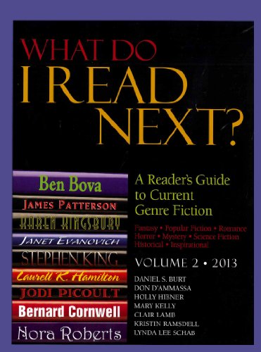 Beispielbild fr What Do I Read Next?, Volume 2: A Reader's Guide to Current Genre Fiction zum Verkauf von ThriftBooks-Dallas