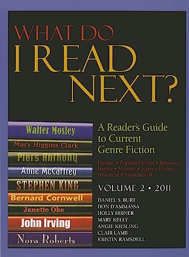 Beispielbild fr What Do I Read Next? : A Reader's Guide to Current Genre Fiction zum Verkauf von Better World Books