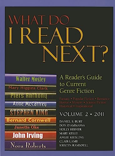 Stock image for What Do I Read Next? : A Reader's Guide to Current Genre Fiction for sale by Better World Books