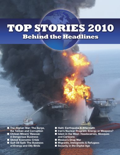 9781414488905: Top Stories 2010: Behind the Headlines