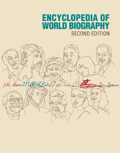 Stock image for Encyclopedia of World Biography: 2013 Supplement for sale by ThriftBooks-Atlanta