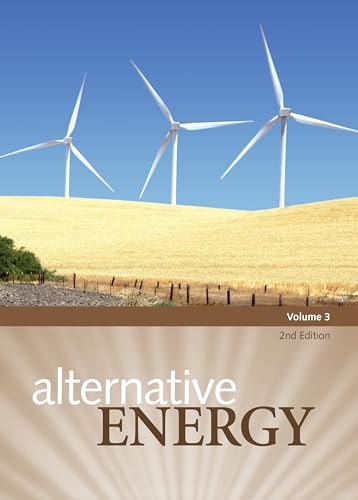 Beispielbild fr Alternative Energy: 3 Volume set (U-X-L Encyclopedia of Alternative Energy) zum Verkauf von Wonder Book