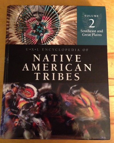 9781414490946: U*x*l Encyclopedia of Native American Tribes