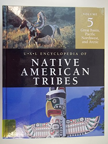 9781414490977: U*x*l Encyclopedia of Native American Tribes