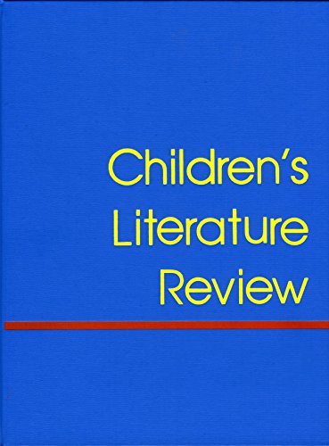 9781414494357: Children's Literature Review: Reviews, Criticism, and Commentary on Books for Children and Young People: Excerts from Reviews, Criticism, and Commentary on Books for Children and Young People: 194