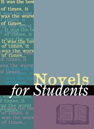 Imagen de archivo de Novels for Students : Presenting Analysis, Context and Criticism on Commonly Studied Novels a la venta por Better World Books: West