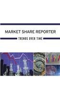 9781414496207: Market Share Reporter: Trends Over Time