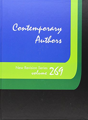 9781414496894: Contemporary Authors New Revision Series: A Bio-Bibliographical Guide to Current Writers in Fiction, General Nonfiction, Poetry, Journalism, Drama, Motion Pictures, Television, and Other Fields