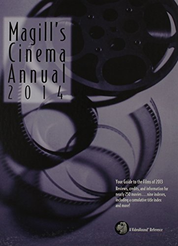 9781414497105: Magill's Cinema Annual 2014: A Survey of the Films of 2013: 2014: A Survey of Films of 2013