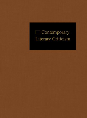 9781414499796: Contemporary Literary Criticism: Criticism of the Works of Today's Novelists, Poets, Playwrights, Short Story Writers, Scriptwriters, and Other Creative Writers (Contemporary Literary Criticism, 374)