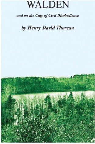 Walden & Duty of Civil Disobedience (9781414505398) by Thoreau, Henry David