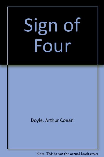 9781414505794: Sign of Four [Paperback] by Doyle, Arthur Conan
