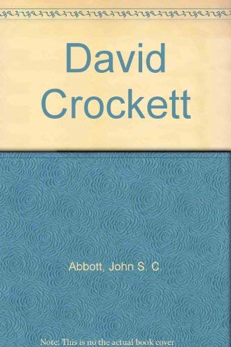 9781414505855: David Crockett