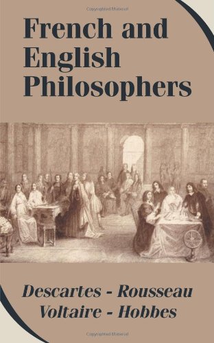 9781414700052: French And English Philosophers