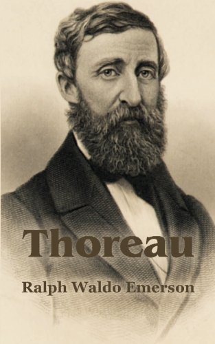 Thoreau (9781414701530) by Emerson, Ralph Waldo