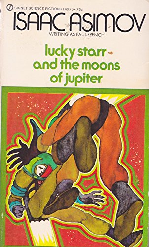 9781415049754: Title: Lucky Starr and the Moons of Jupiter