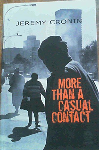 Imagen de archivo de More Than A Casual Contact a la venta por MB Books