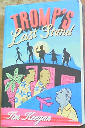 Stock image for Tromp's Last Stand for sale by Chapter 1
