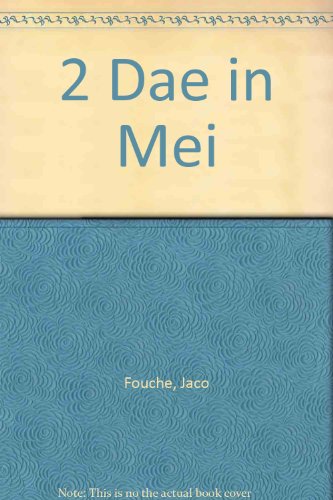 Stock image for 2 Dae in Mei for sale by medimops