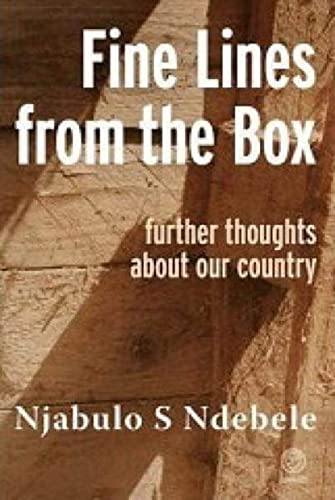 9781415200377: Fine Lines from the Box: Further Thoughts About Our Country