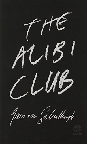 Beispielbild fr The Alibi Club zum Verkauf von Books From California