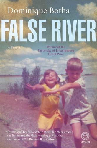 9781415207505: False river: A novel