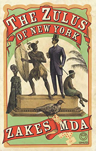Stock image for THE ZULUS OF NEW YORK for sale by AVON HILL BOOKS