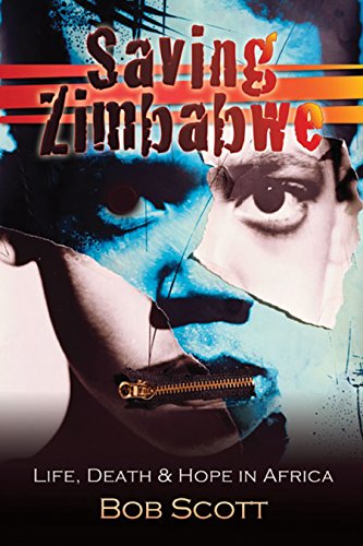 Beispielbild fr Saving Zimbabwe zum Verkauf von WorldofBooks