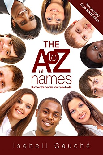 9781415312858: The A to Z of Names