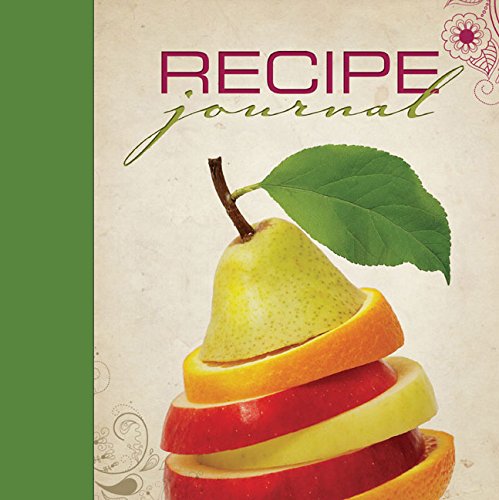 9781415319505: Recipe Journal - Fruit (Delicious Stationery)