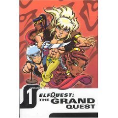 9781415527856: ElfQuest: THE Grand Quest VOLUME ONE (ElfQuest: The GRAND Quest, 1)