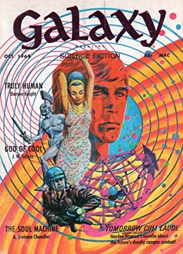 9781415569108: Galaxy Science Fiction, vol.129, no.2, October 1969