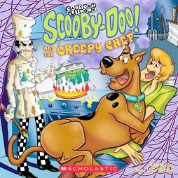 9781415597521: Scooby-Doo! and the Creepy Chef