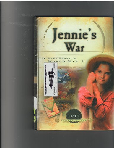 9781415600771: Jennie's War: The Home Front in World War 2 (Sisters in Time)