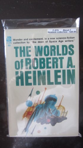 9781415666029: THE WORLDS OF ROBERT A HEINLEIN