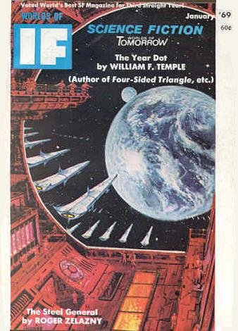 Worlds of If Science Fiction, January 1969 (Vol. 19, No. 1) (9781415669013) by KOONTZ, DEAN R