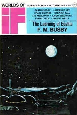 Beispielbild fr Worlds of IF, October 1973 zum Verkauf von Books Do Furnish A Room