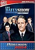 Stock image for The Daily Show with Jon Stewart - Indecision 2004 for sale by Solr Books