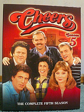 Stock image for Cheers the complete fifth season for sale by ThriftBooks-Dallas