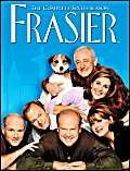 Stock image for Frasier: The Complete Sixth Season (REGION 1) (NTSC) for sale by The Readerz3 Warehouse