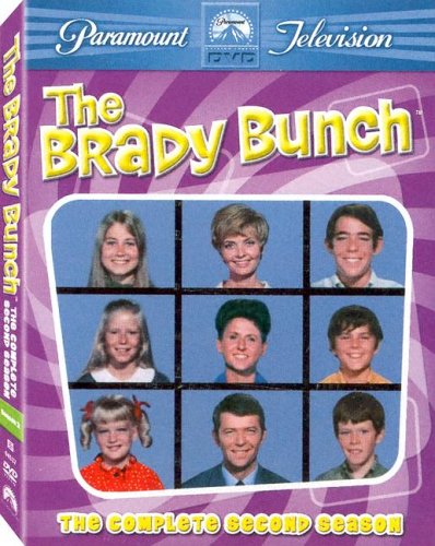 Stock image for The Brady Bunch: The Complete Second Season (DVD) for sale by BookHolders