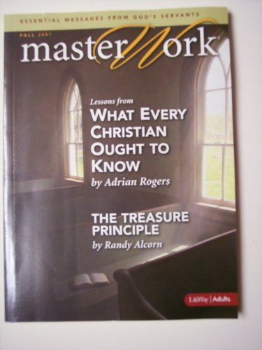Beispielbild fr Master Work (Fall, 2007 zum Verkauf von Wonder Book