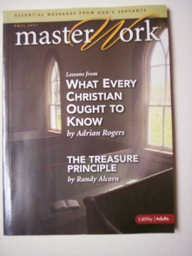 Stock image for Master Work (Fall, 2007 for sale by Wonder Book