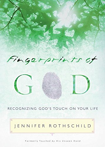 Fingerprints of God Leader Kit (9781415820902) by Jennifer Rothchild